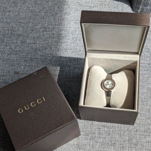 Women's Gucci watch